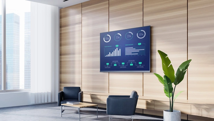 Телевидение для бизнеса от Ростелеком в посёлок 40 лет Октября (Воронежская область)